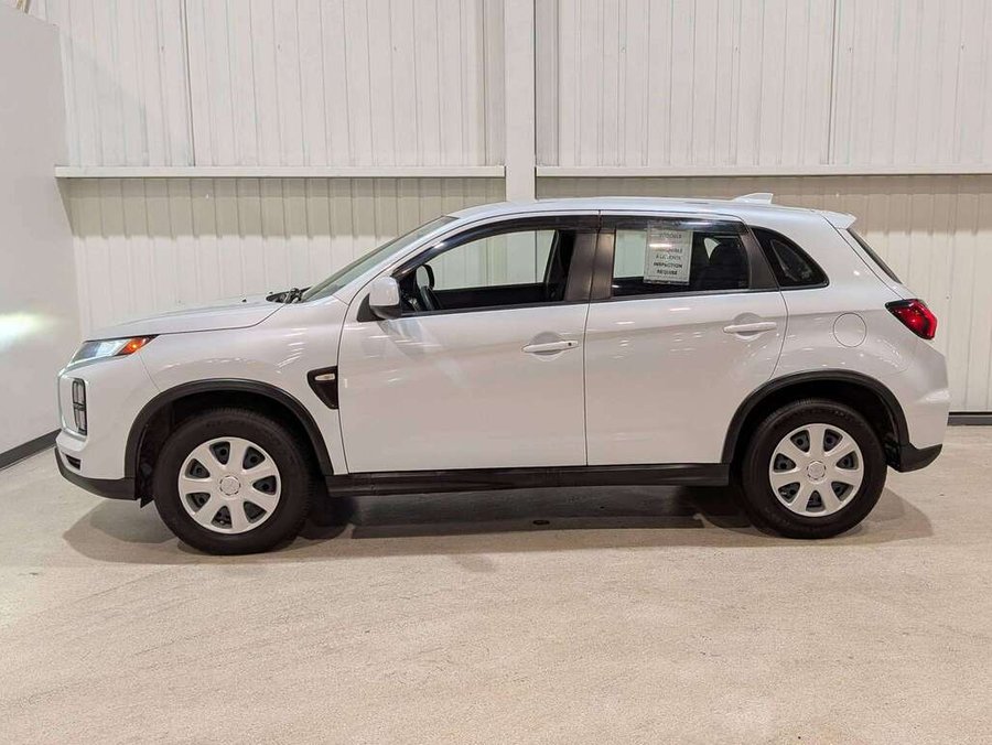 Mitsubishi RVR 2023 2023 Blanc