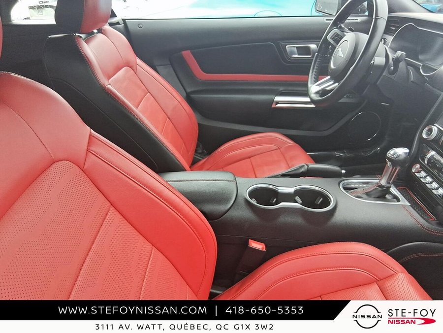 2022 Ford Mustang GT ACTIVE VALVE PERFORMANCE 2022 Black