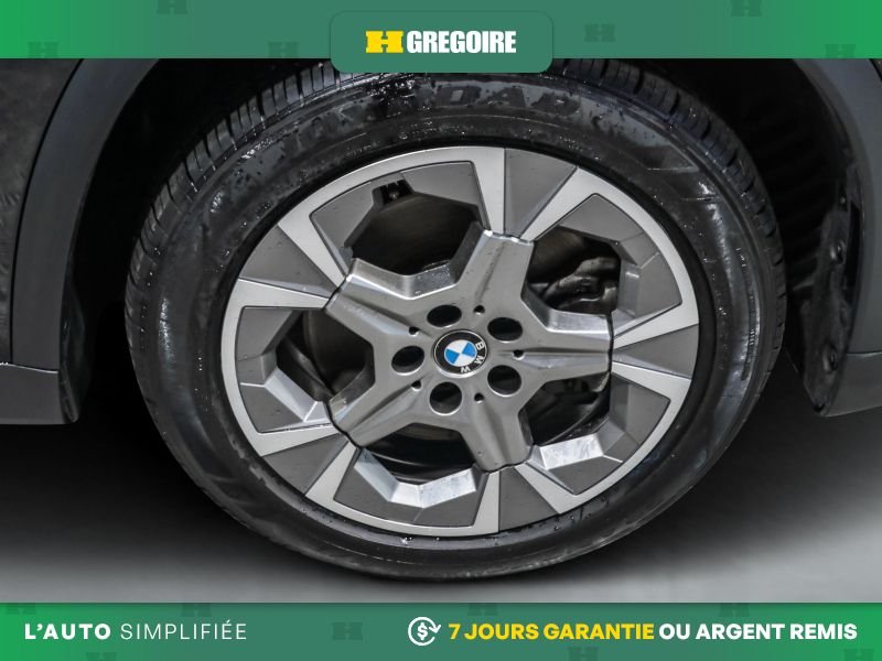 2024 BMW X1 Black Laval - photo #27