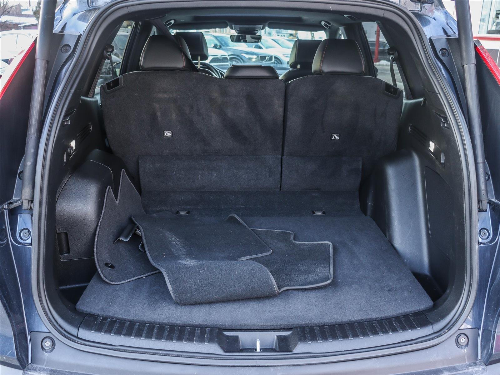 Honda CR-V hybride Touring 2023 Blue Ottawa & Gatineau - photo #16