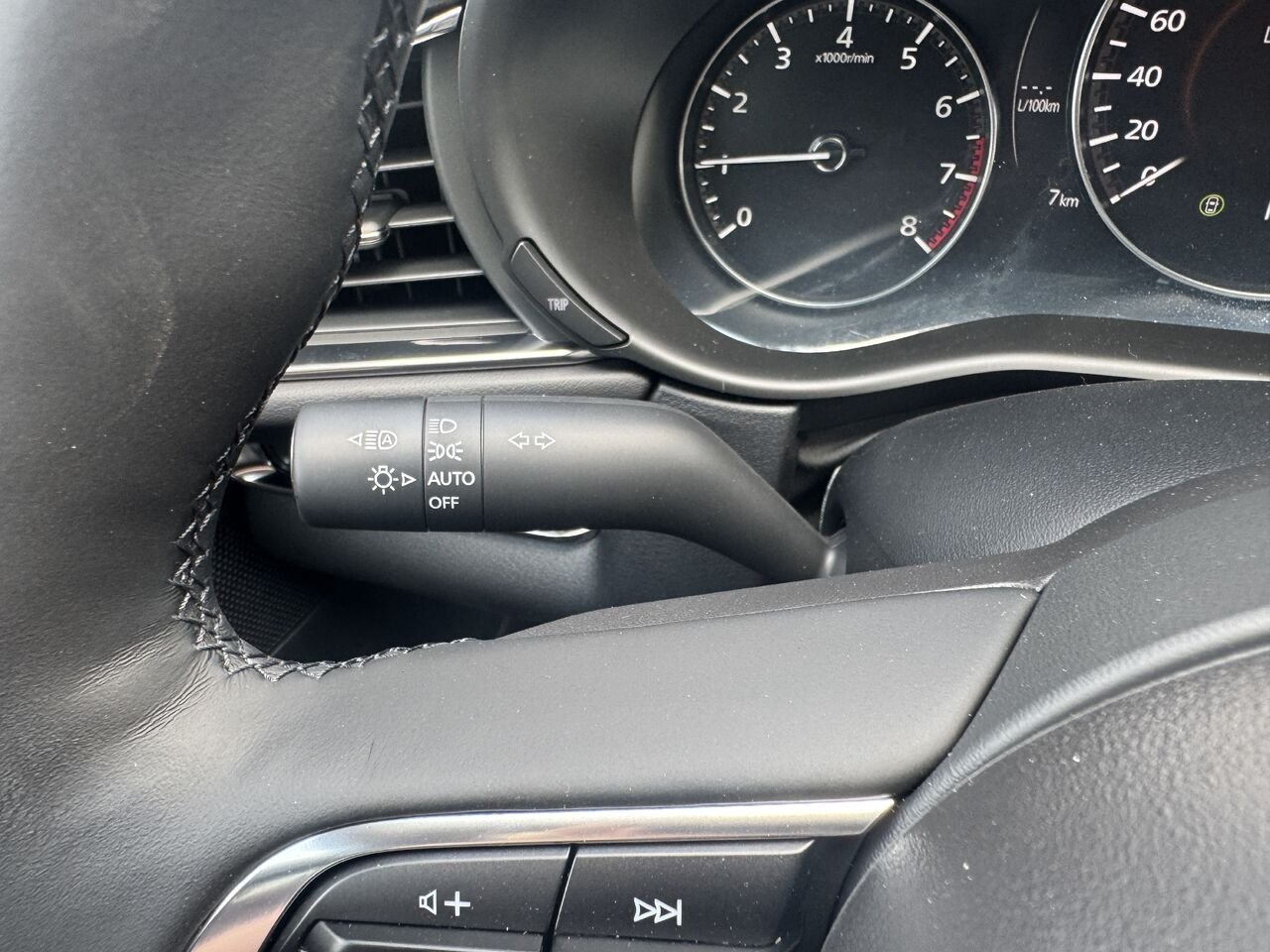 2026 MAZDA CX-30 GS Machine Grey Metallic Saint-Jérôme - photo #15
