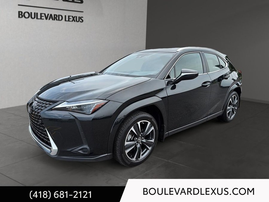Lexus UX 2024 2024 Noir