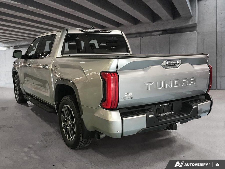 2022 Toyota Tundra 2022 Grey
