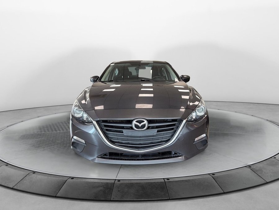 Mazda Mazda3 2015 2015 Gris