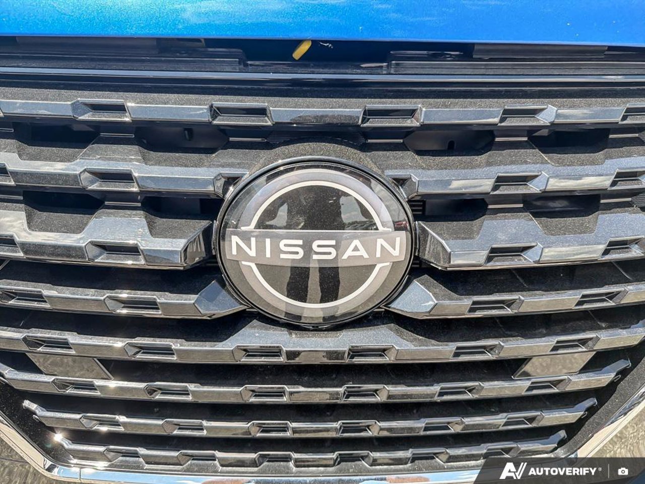 Nissan Kicks 3N1CP5CV4RL541973 2024 Bleu Mirabel - photo #11