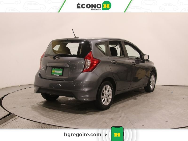 2018 Nissan Versa Note Grey Blainville - photo #7