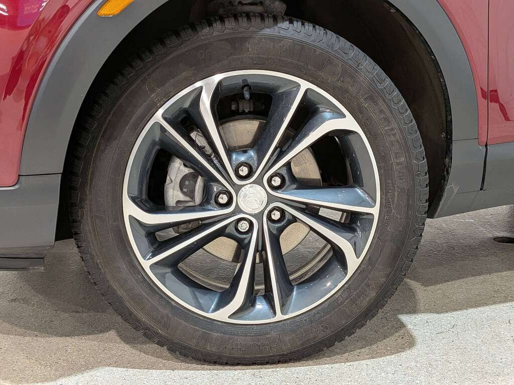 Buick Encore GX 2023 Rouge Val-David - photo #21