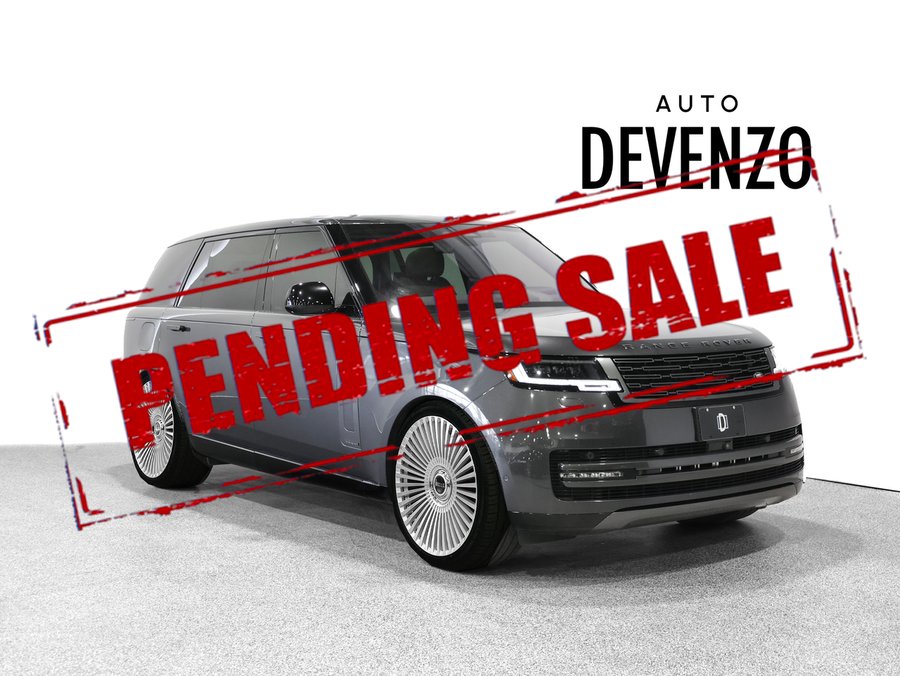 Land Rover Range Rover 2023 2023 Gris