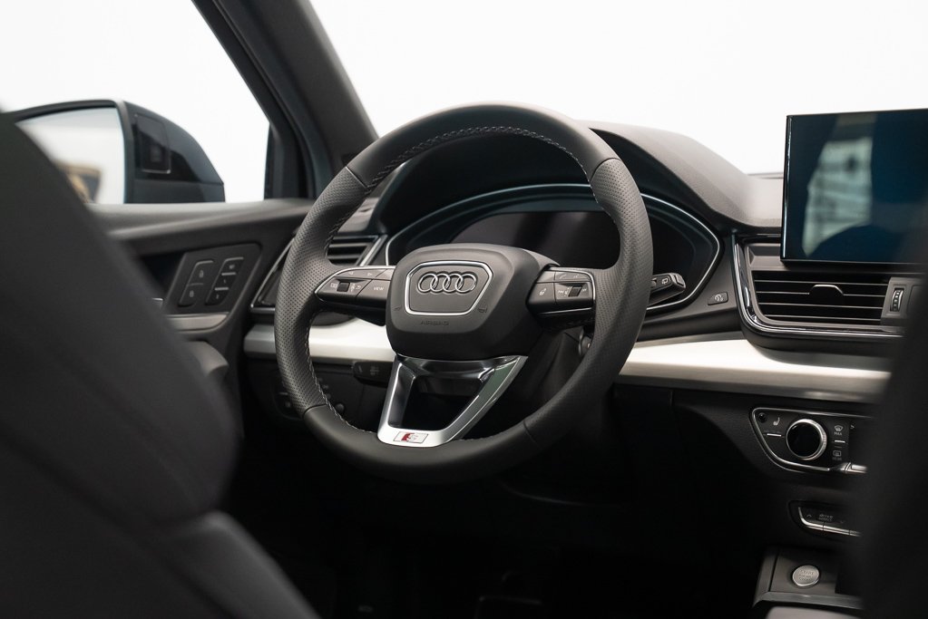 Audi Q5 Technik 45 TFSI quattro 2023 Bleu Kirkland - photo #22
