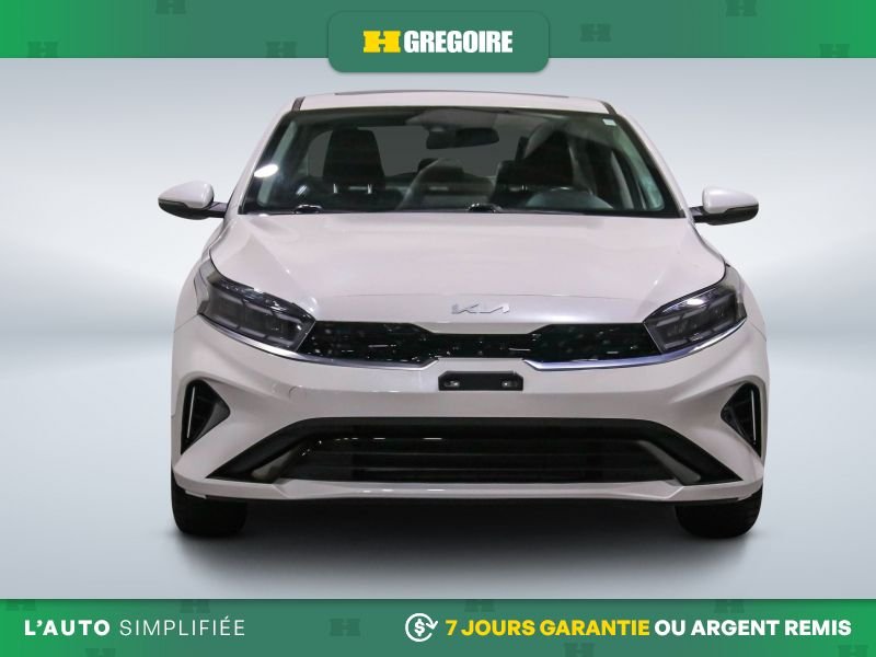 2023 Kia Forte 2023 White