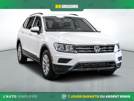 Volkswagen Tiguan 2020 2020 Blanc