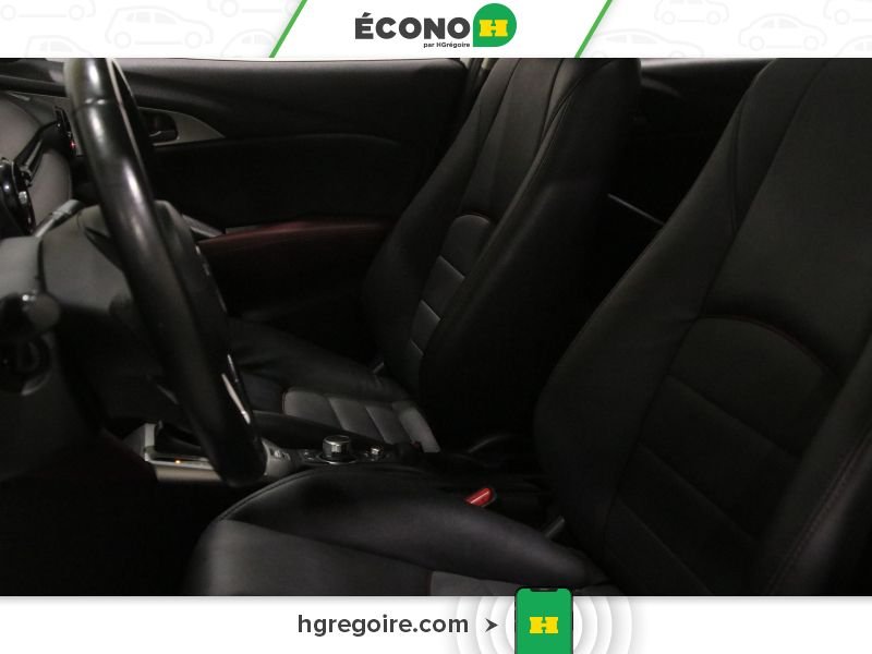 2016 Mazda CX-3 White Blainville - photo #10