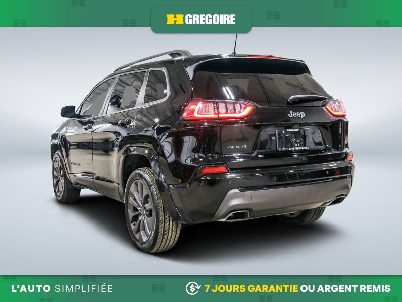Jeep Cherokee 2021 Noir Blainville - photo #5