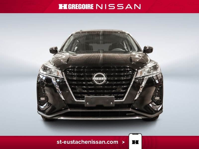 2024 Nissan Kicks 2024 Black