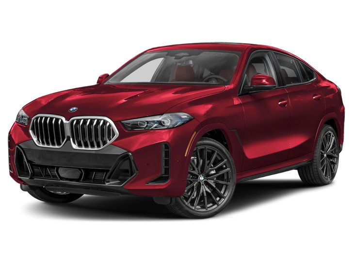 2027 BMW X6 xDrive40i