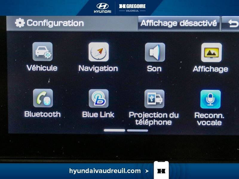 Hyundai Santa Fe 2019 Gris Saint-Eustache - photo #31