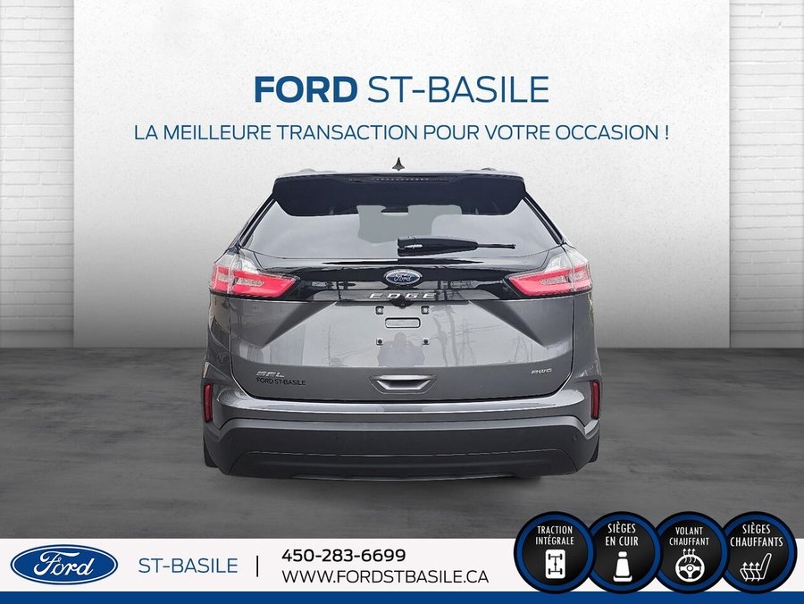 Ford EDGE 2022 2022 Gris