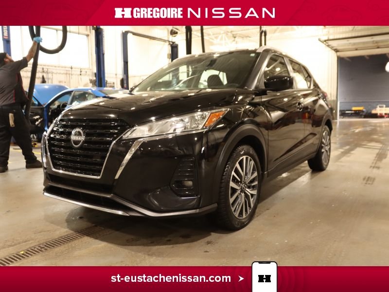 2024 Nissan Kicks Black Saint-Eustache - photo #15