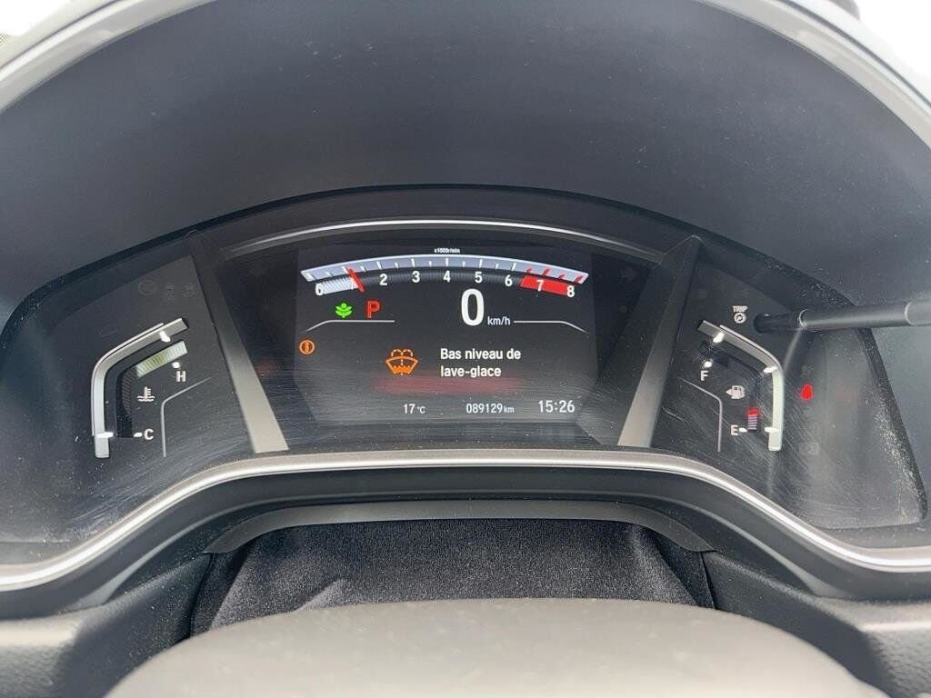 Honda CR-V NIV 2HKRW2H50KH150505 2019 Bleu Baie-Comeau - photo #13