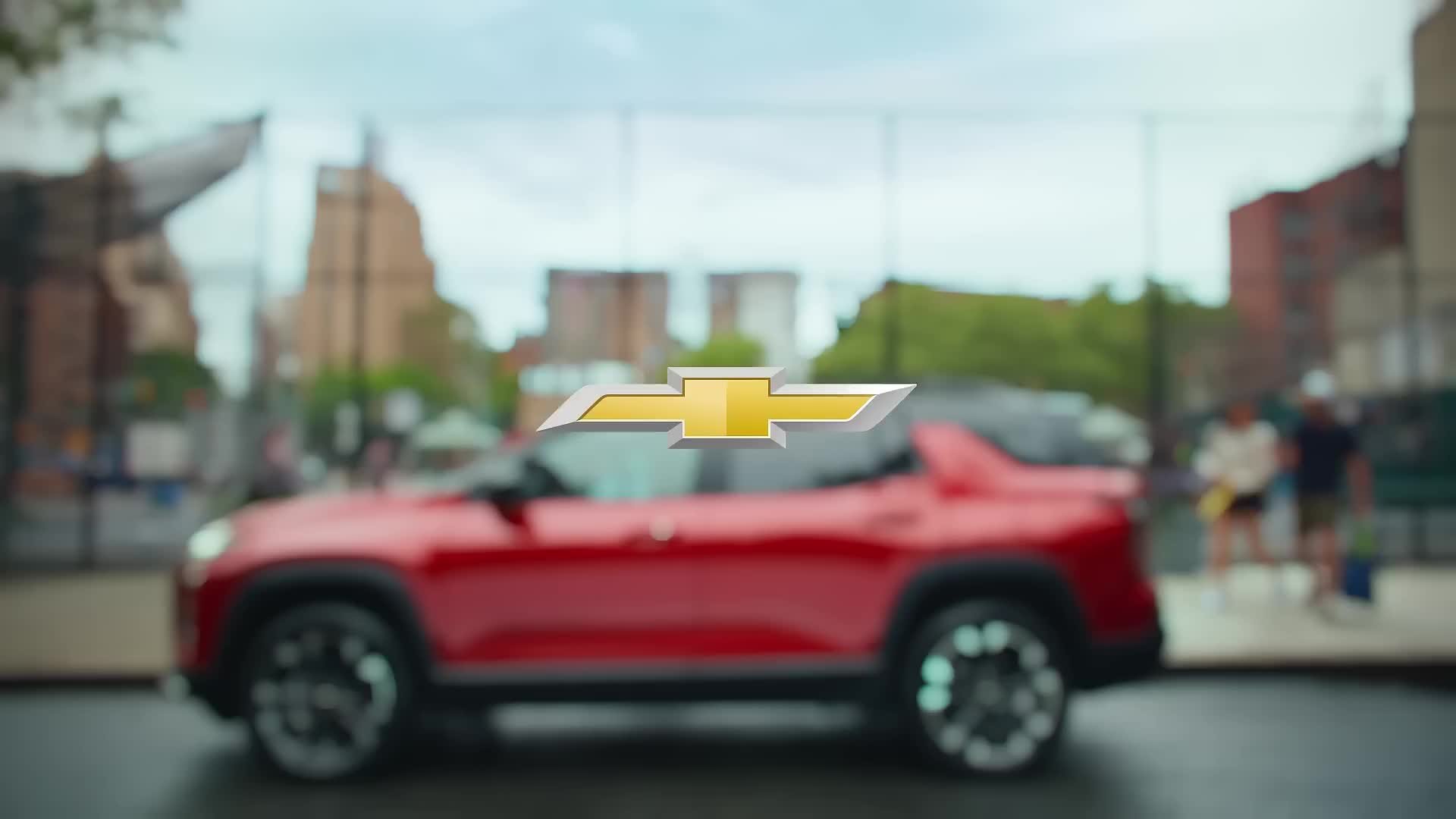 Its your Equinox Touchscreen Chevrolet Canada ChevroletCanada 1080p h264 mp4