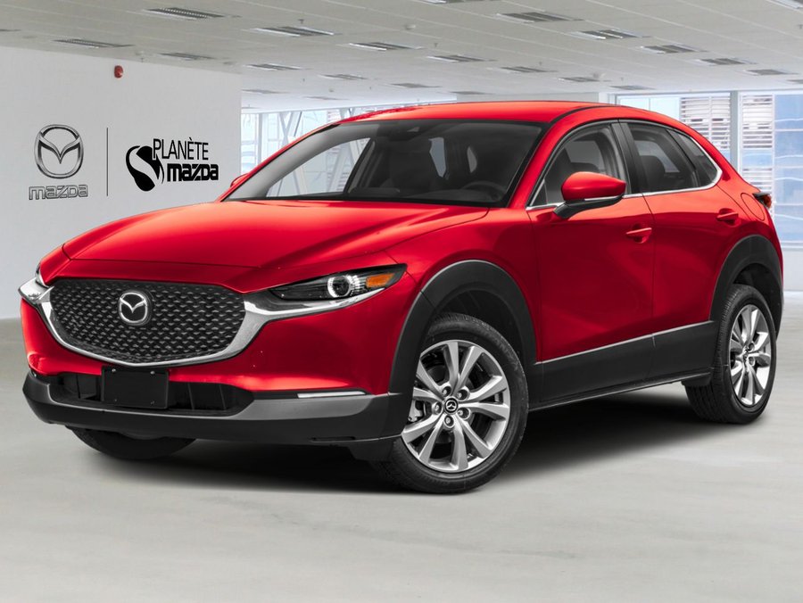 Mazda CX-30 2026 2026 Noir de jais mica