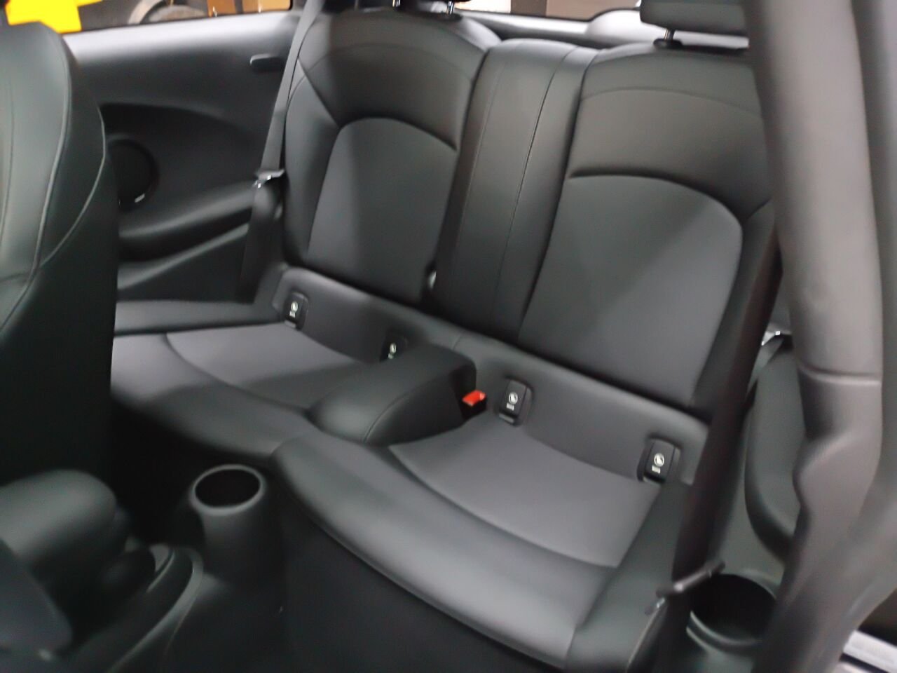 MINI 3 portes 2019 Noir Blainville - photo #14