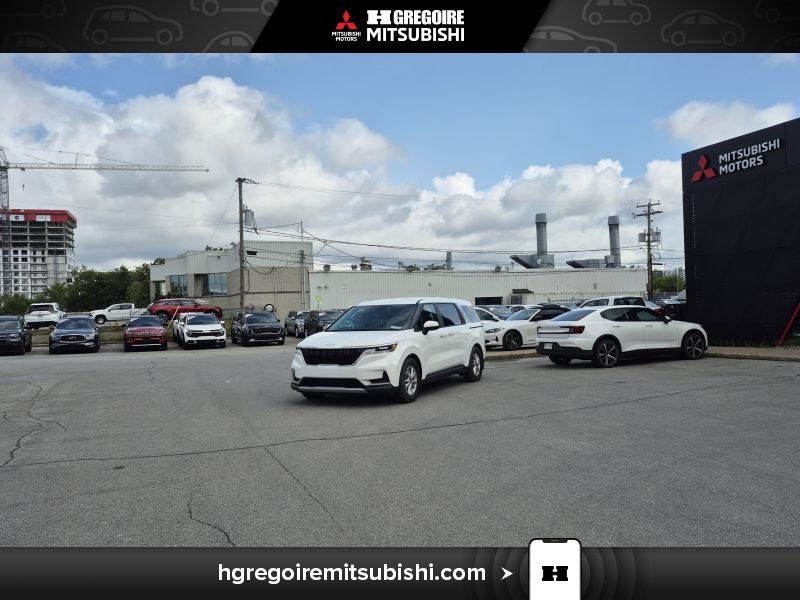 2024 Kia Carnival 2024 White