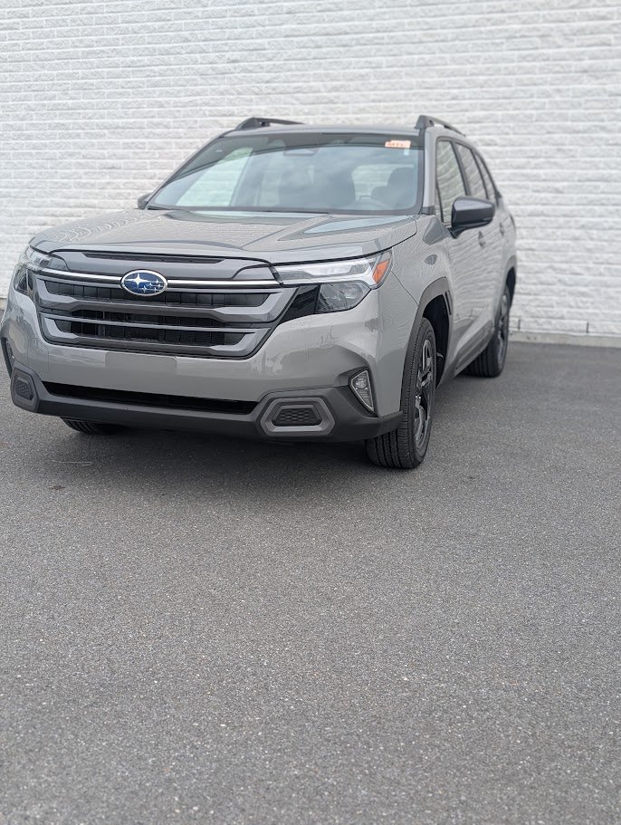 2026 SUBARU Forester LIMITED River Rock Pearl Saint-Hyacinthe - photo #0