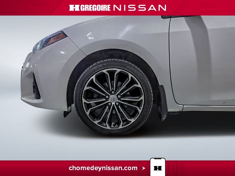 2016 Toyota Corolla White Blainville - photo #11
