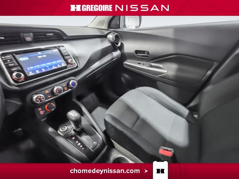 Nissan Kicks 2024 Gris Blainville - photo #20