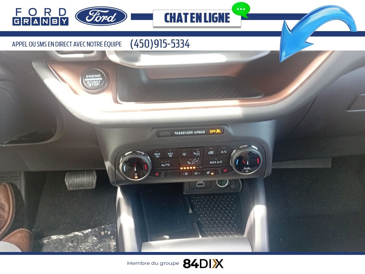 2024 Ford BRONCO SPORT Black Granby - photo #24
