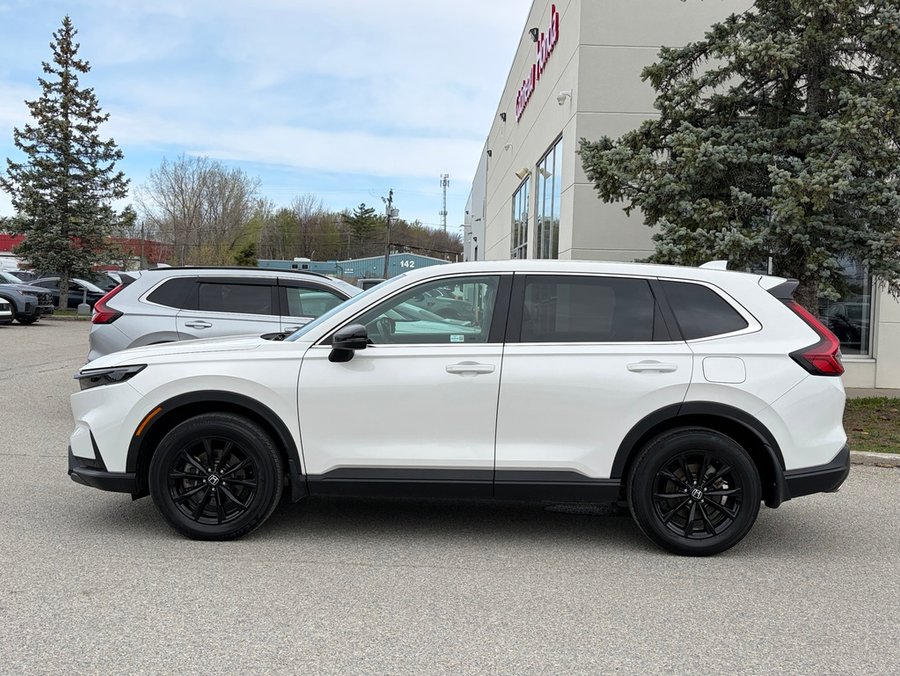 Honda CR-V Hybrid 2024 2024 Noir