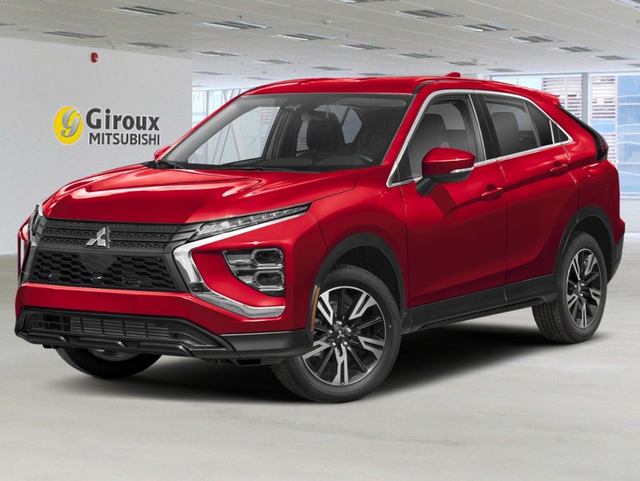 MITSUBISHI Eclipse Cross ES S-AWC 2026 Rouge diamant