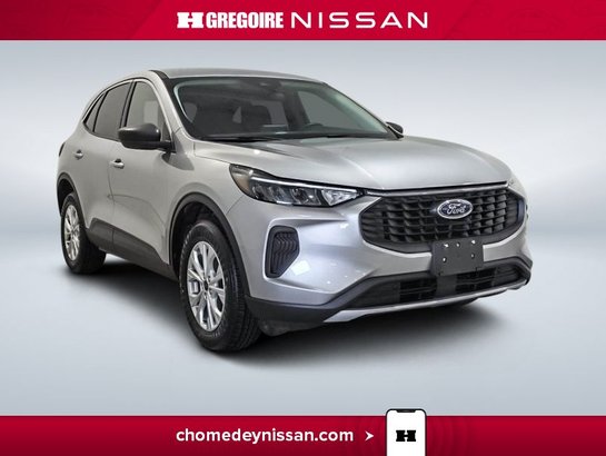 2024 Ford Escape 2024 Silver