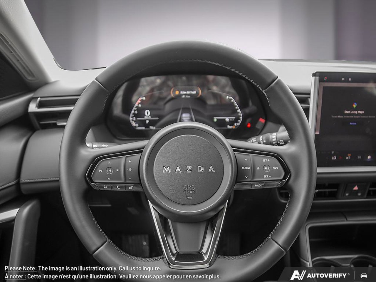 2026 Mazda CX-5 JM3KMAHA4T0161835 Machine Grey Metallic Mirabel - photo #12