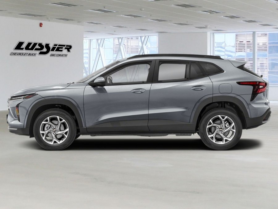 2026 Chevrolet Trax 2026 Sterling Grey Metallic