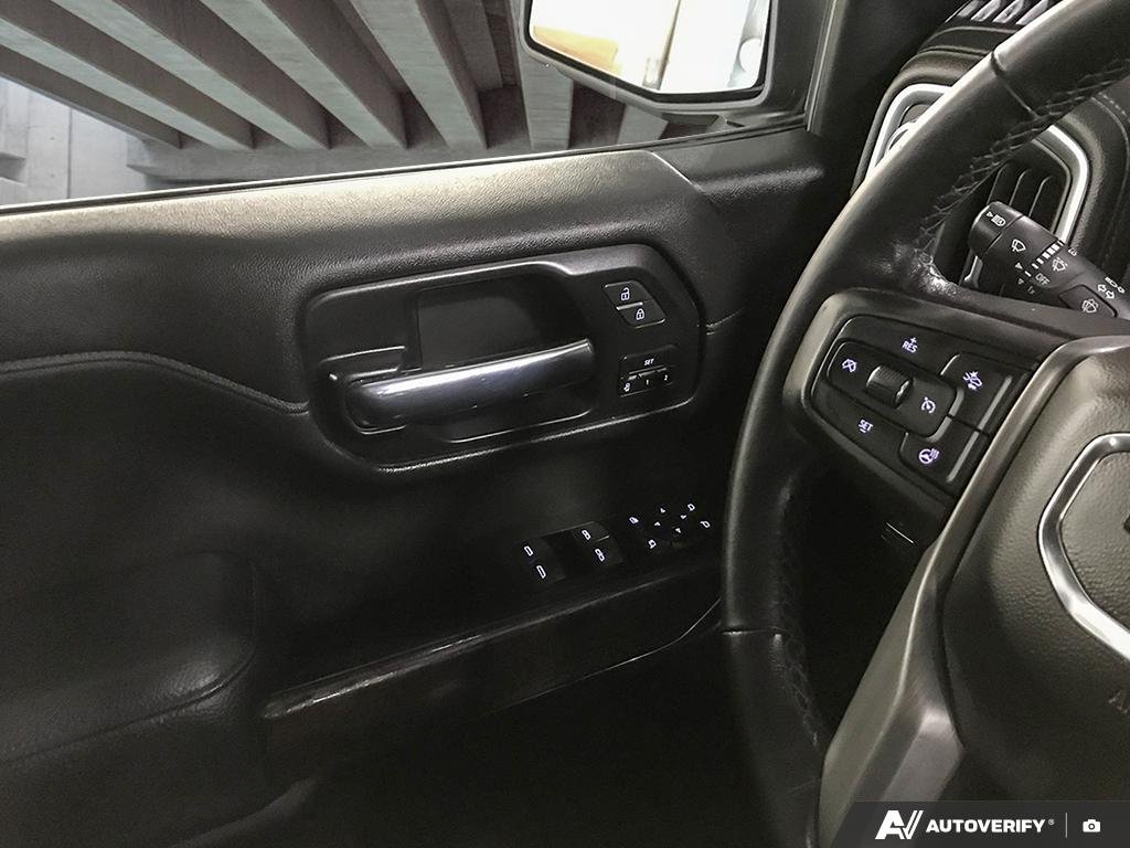 2022 GMC Sierra 1500 Limited 2600881A | Denali Black Edmonton - photo #16