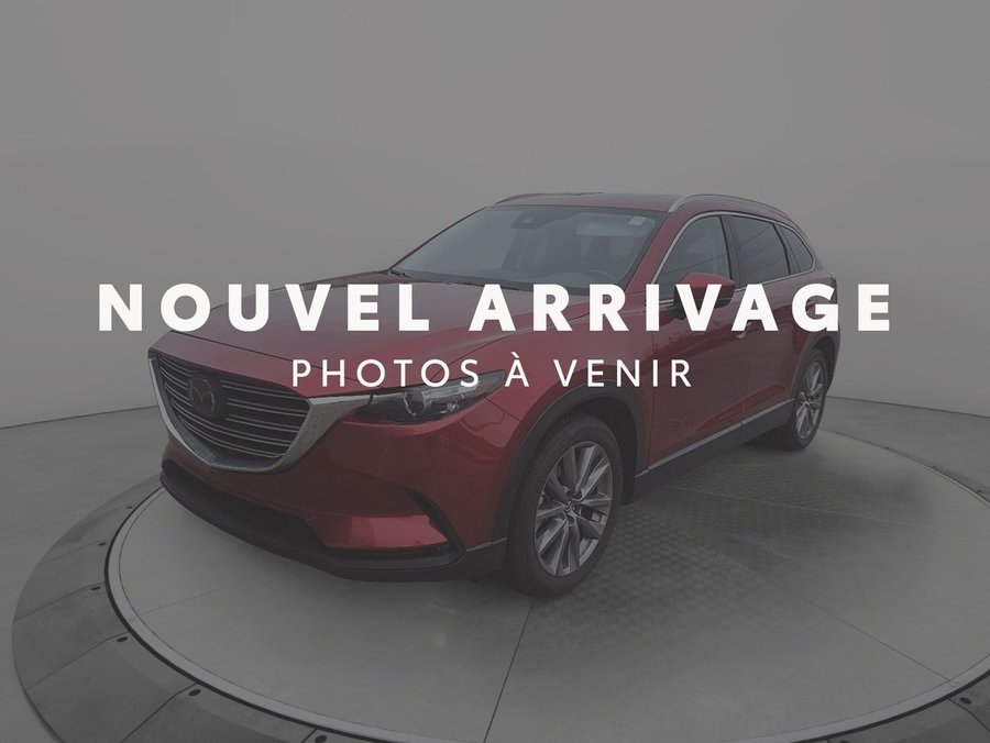 Mazda CX-9 2022 2022 Rouge
