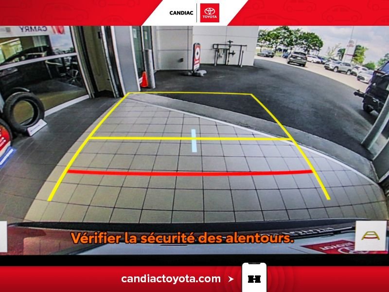 Toyota Rav 4 2025 Rouge Saint-Eustache - photo #11