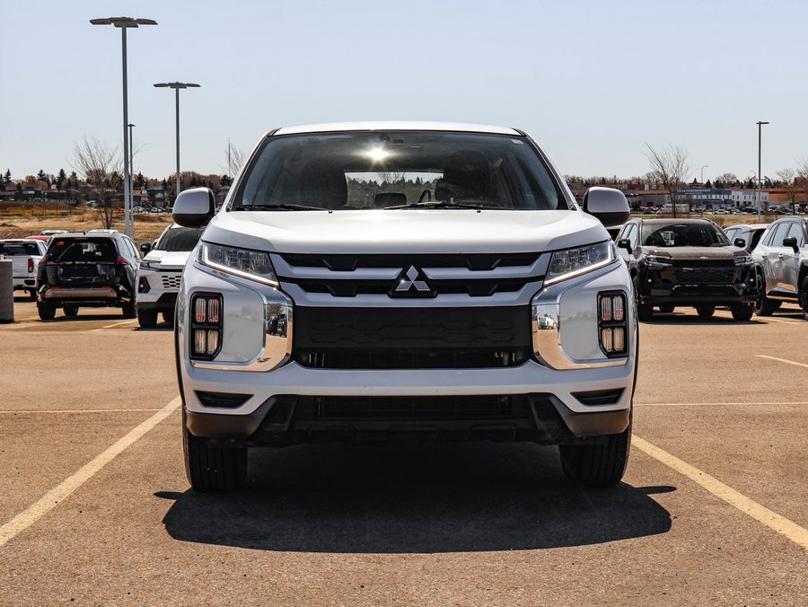 2024 Mitsubishi RVR 2024 White