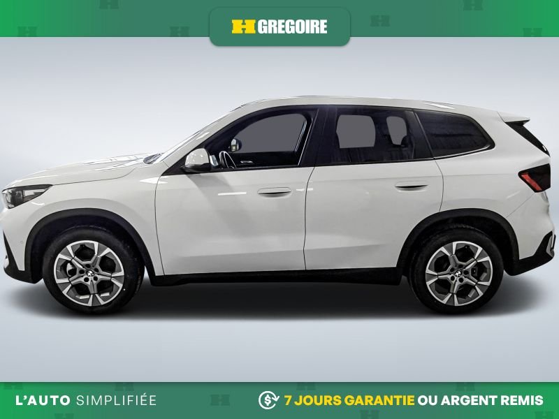 2025 BMW X1 2025 White