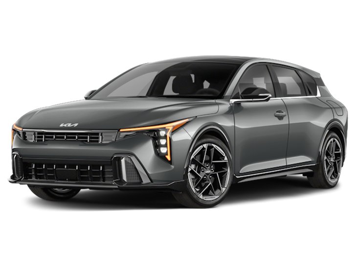 2026 Kia K4 à hayon GT-Line Turbo