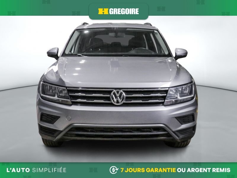 2019 Volkswagen Tiguan 2019 Blue