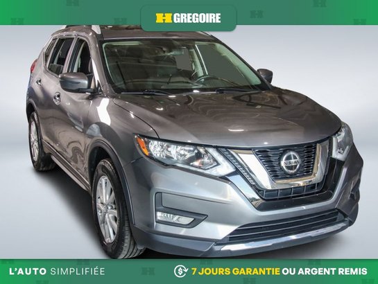 Nissan Rogue 2020 2020 Gris
