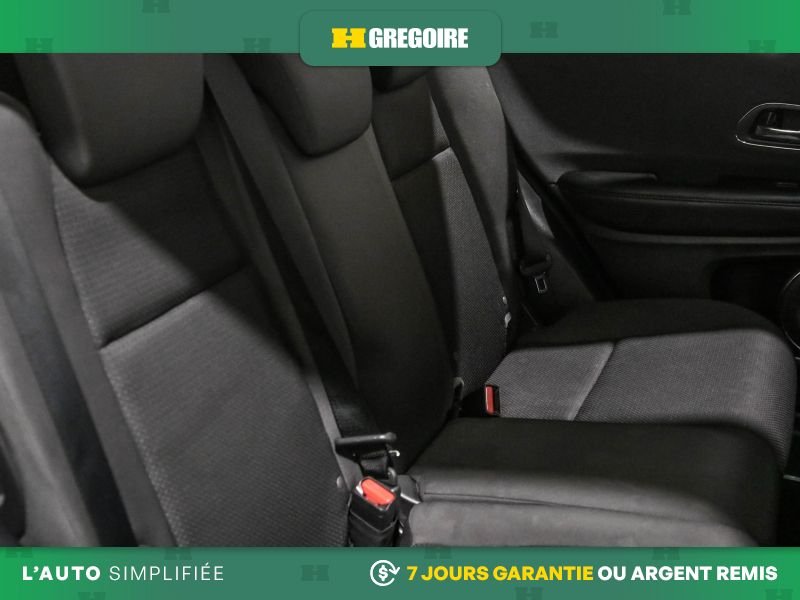 Honda HR-V 2021 Noir Laval - photo #26