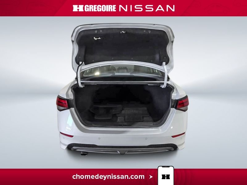 Nissan Sentra 2023 Blanc Saint-Eustache - photo #30