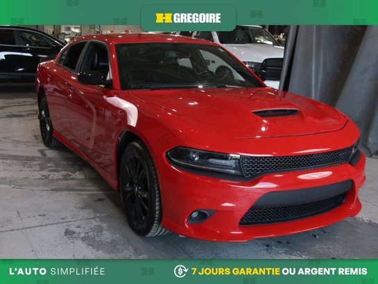 2020 Dodge Charger 2020 Red