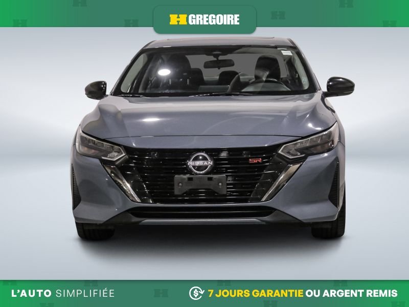 2024 Nissan Sentra 2024 Grey