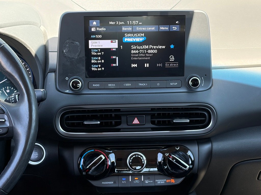 Hyundai Kona 2022 Blanc Gatineau - photo #16