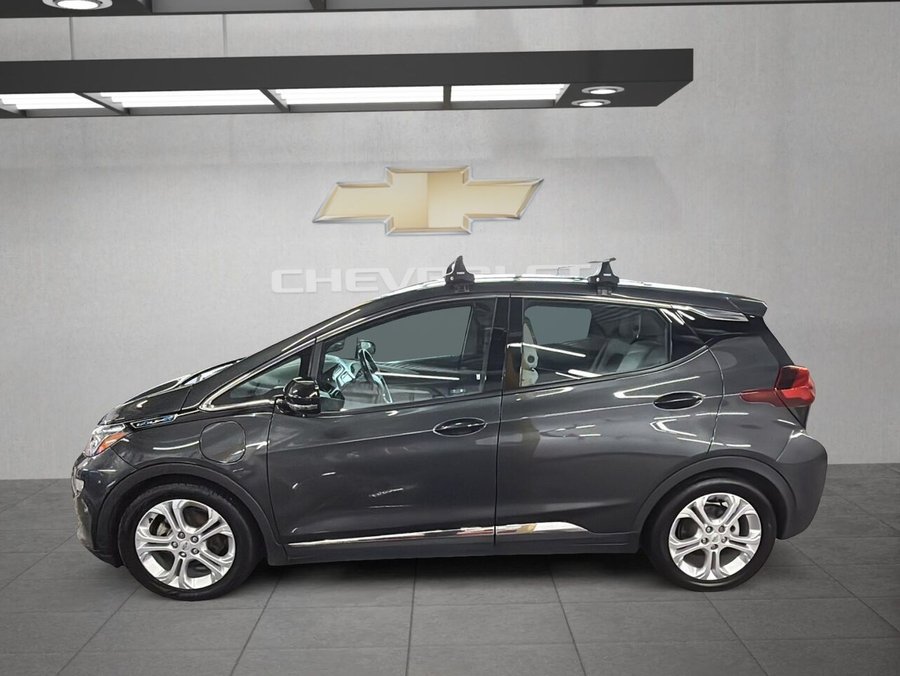 2020 Chevrolet Bolt EV 2020 Grey